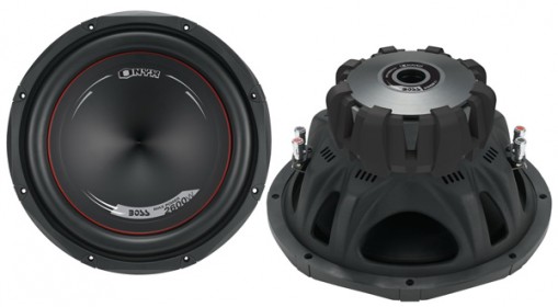   BOSS Audio NX120DVC